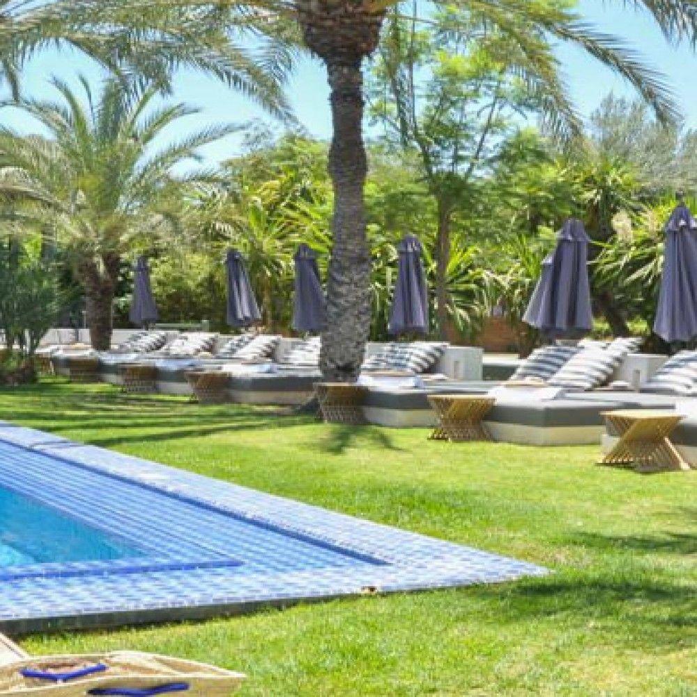 Jardins D'Ines Hotel Marrakesh Exterior photo