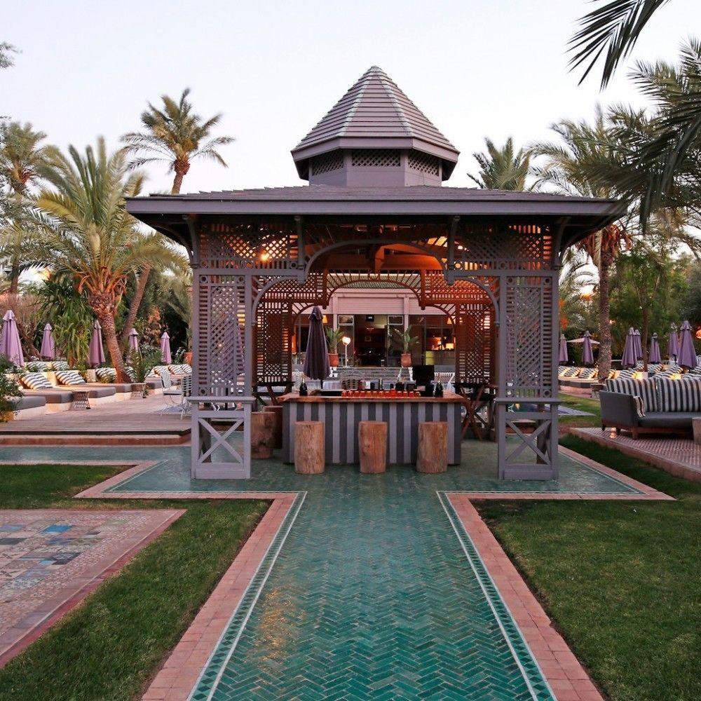 Jardins D'Ines Hotel Marrakesh Exterior photo