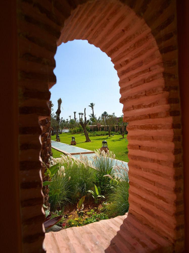 Jardins D'Ines Hotel Marrakesh Exterior photo