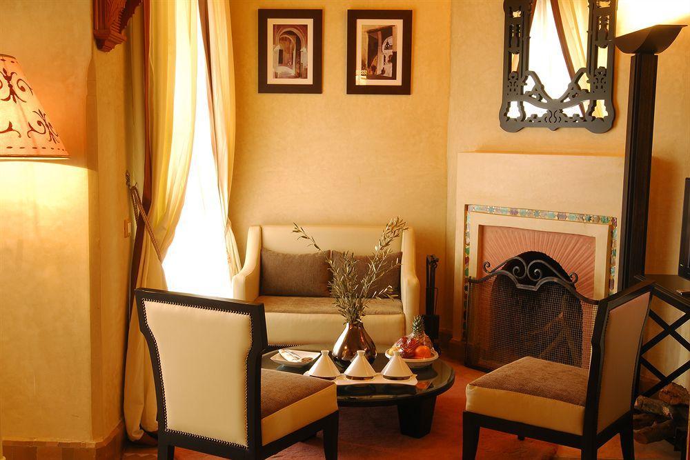 Jardins D'Ines Hotel Marrakesh Exterior photo