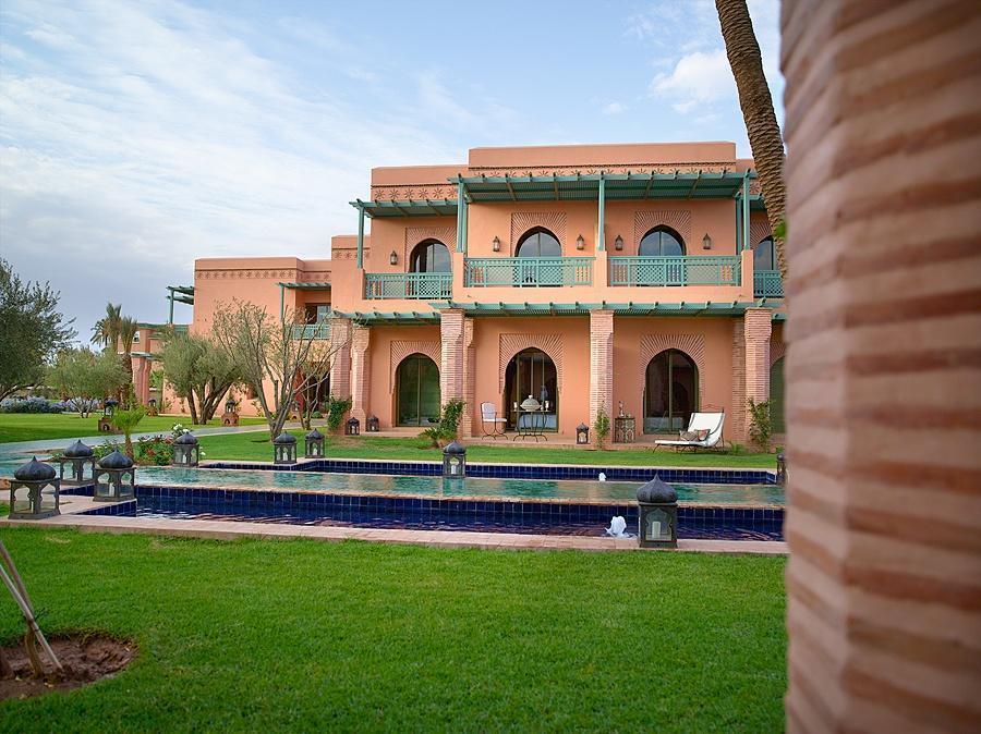 Jardins D'Ines Hotel Marrakesh Exterior photo