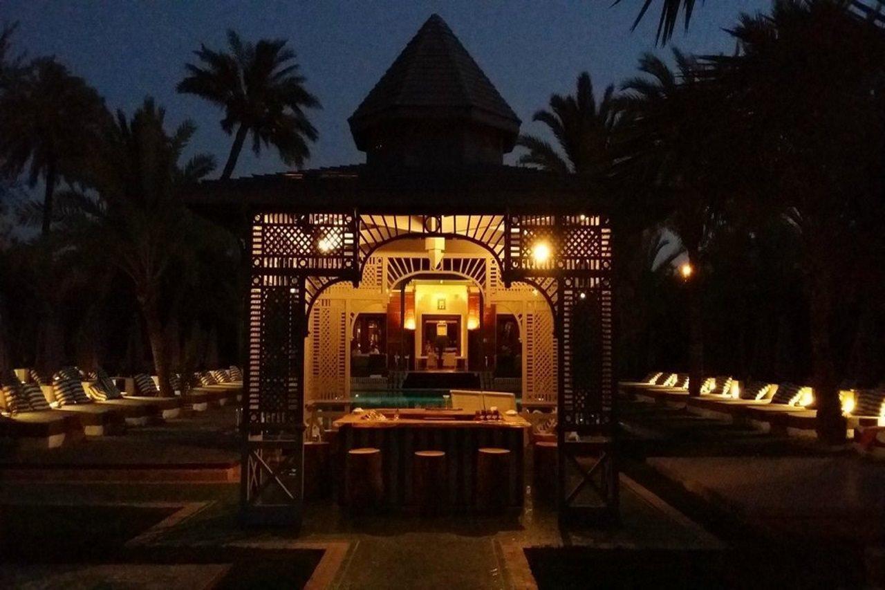 Jardins D'Ines Hotel Marrakesh Exterior photo