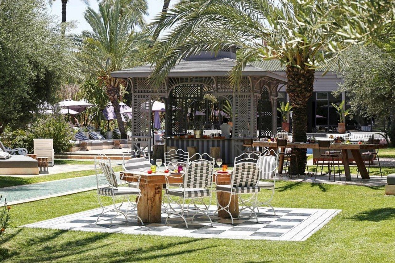Jardins D'Ines Hotel Marrakesh Exterior photo