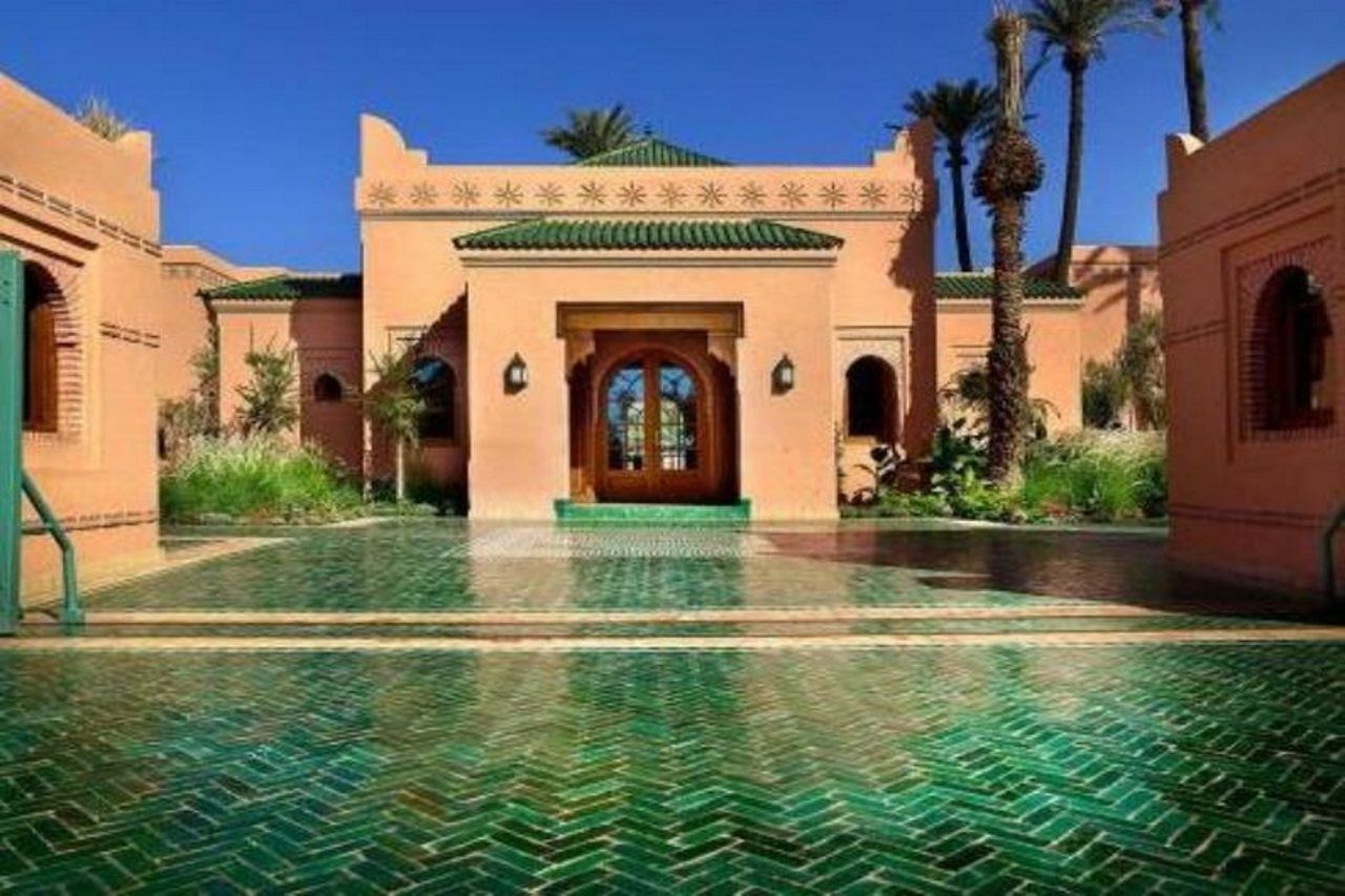 Jardins D'Ines Hotel Marrakesh Exterior photo