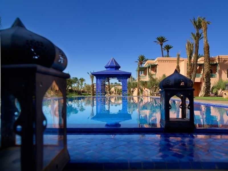 Jardins D'Ines Hotel Marrakesh Exterior photo