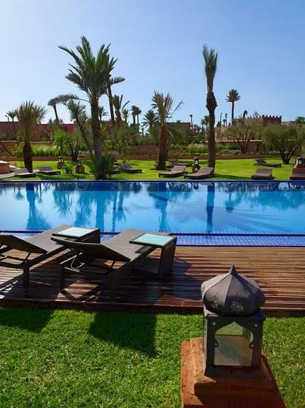 Jardins D'Ines Hotel Marrakesh Facilities photo